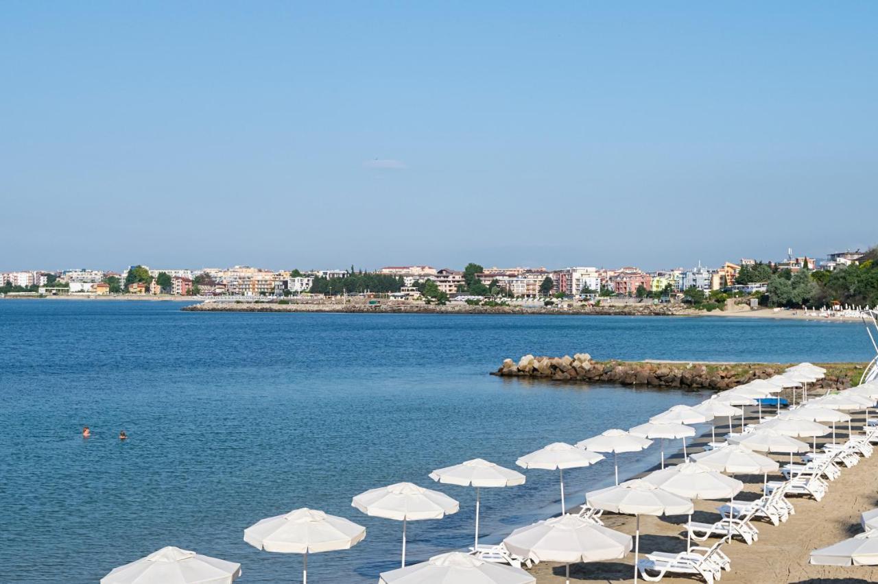 Sol Nessebar Mare All Inclusive Exterior photo