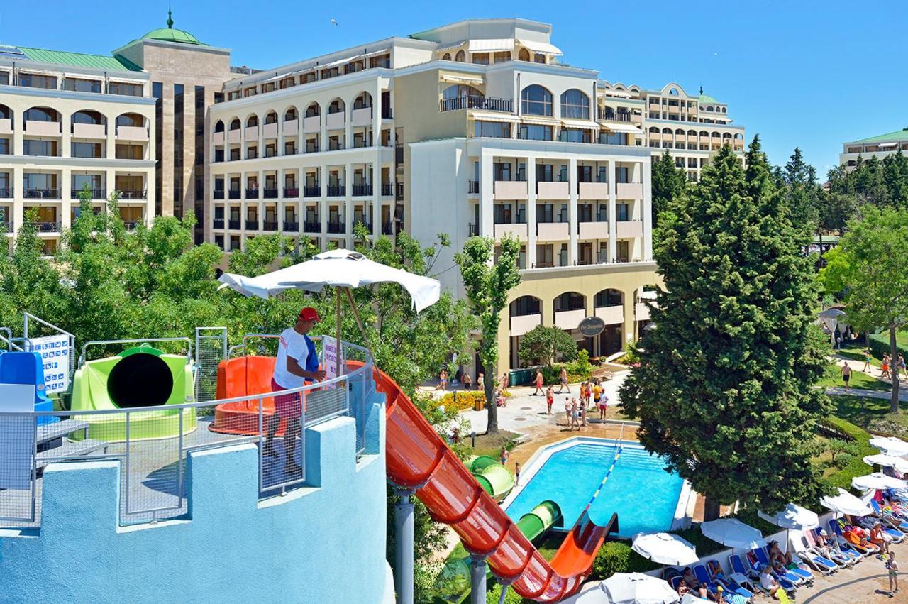 Sol Nessebar Mare All Inclusive Exterior photo