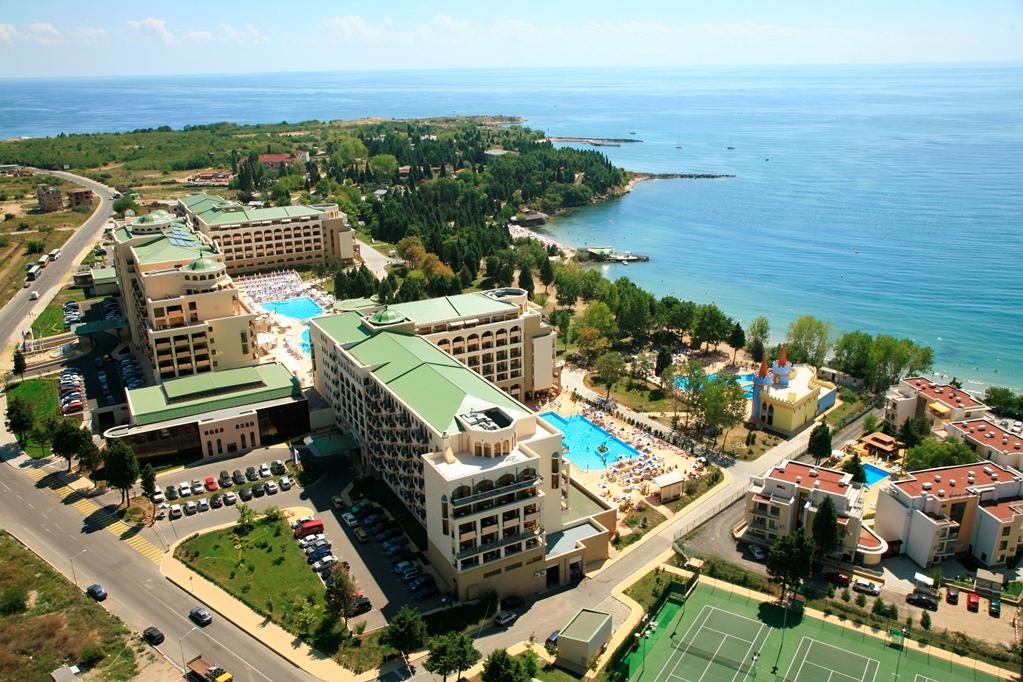 Sol Nessebar Mare All Inclusive Exterior photo