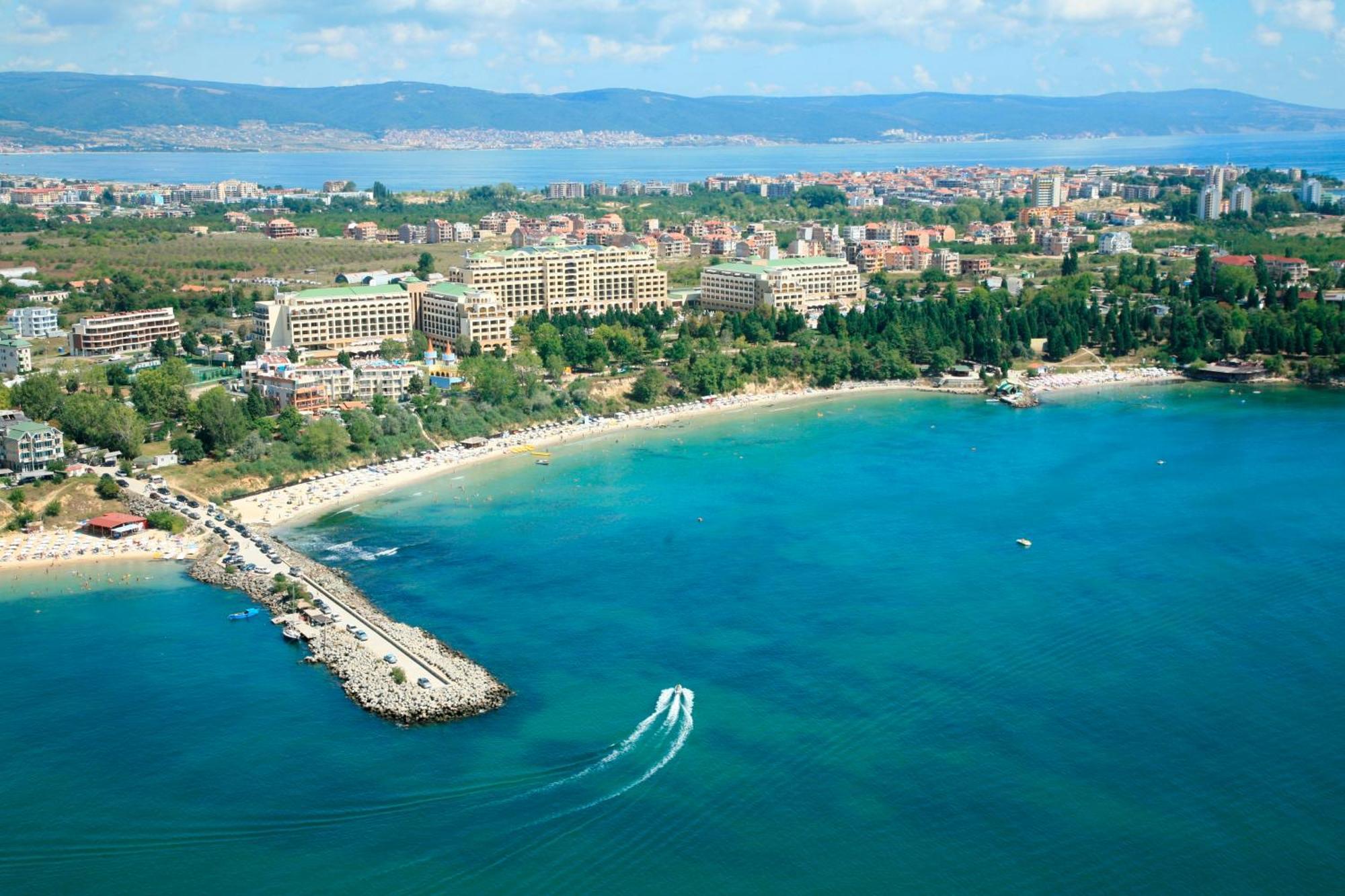 Sol Nessebar Mare All Inclusive Exterior photo
