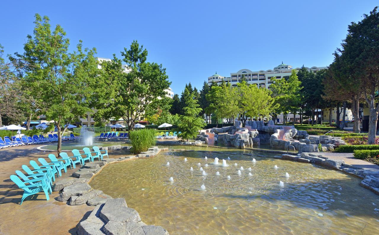 Sol Nessebar Mare All Inclusive Exterior photo