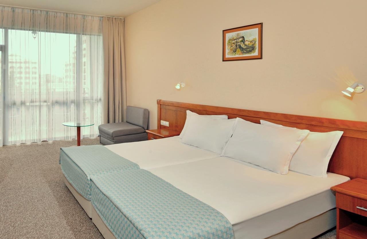 Sol Nessebar Mare All Inclusive Exterior photo
