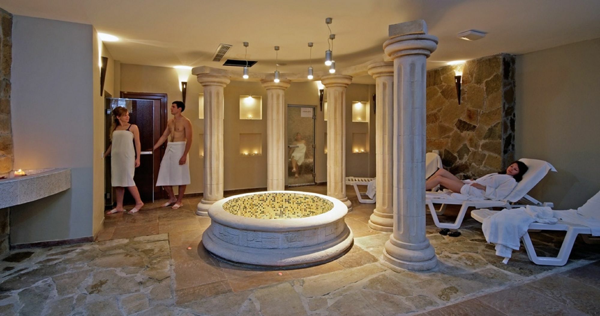 Sol Nessebar Mare All Inclusive Facilities photo